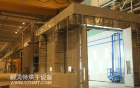 NMT-TZ-35喷漆房,大烘房(普氏)